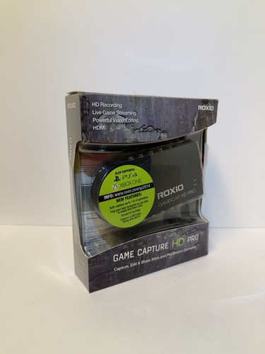 Roxio video game - video,