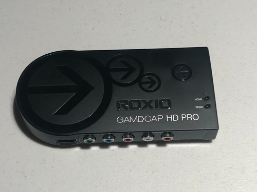 Roxio gamecap video game - gamecap,