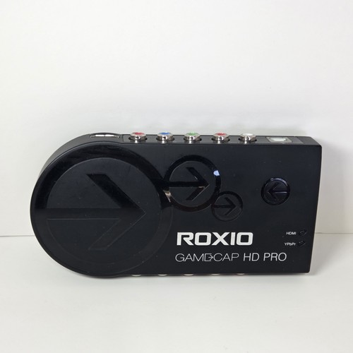 Roxio game capture - roxio,