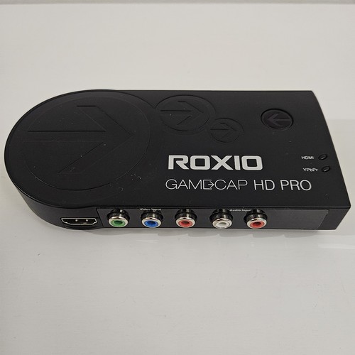 Roxio gamecap pro scheda di - roxio,