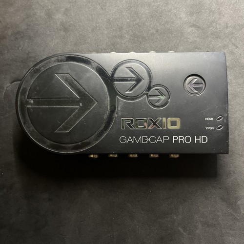 Roxio video game capture - game, hd