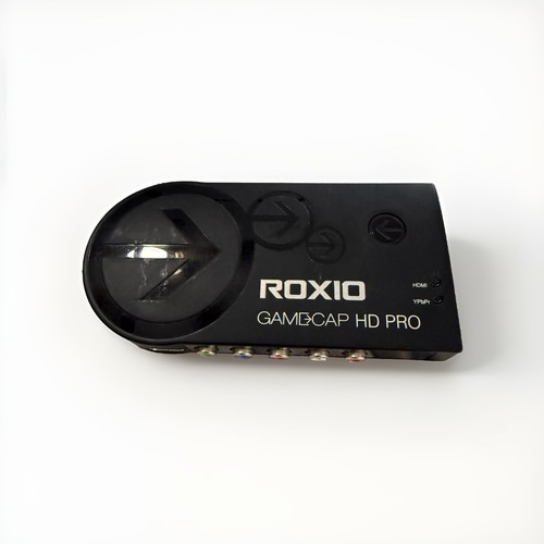 Roxio gamecap pro - hd, strumento